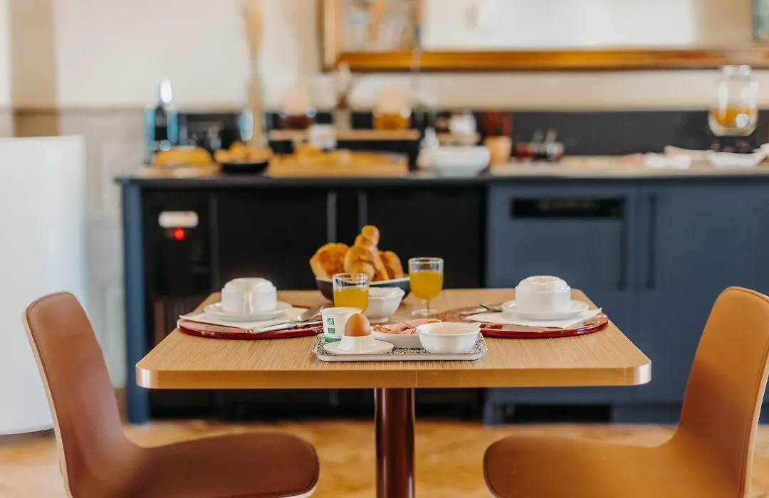 Hotel Agian - Maison Bonnet-1