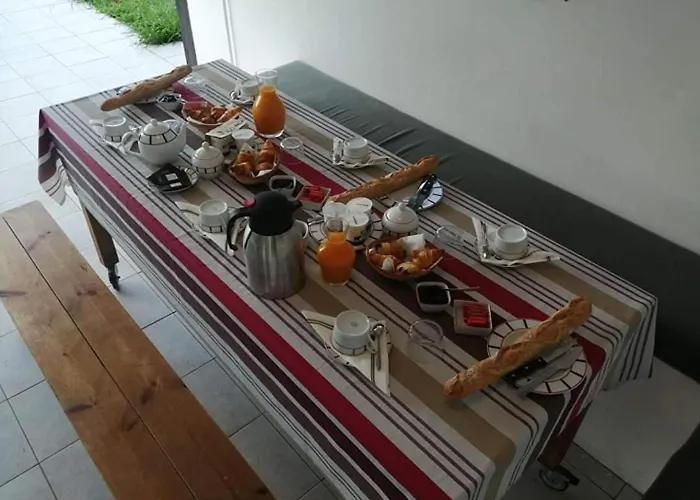 Animaux admis Etxe Goxoan Chambres D'hôtes Avec Cuisine Été Équipée Commune Et Jaccuzi